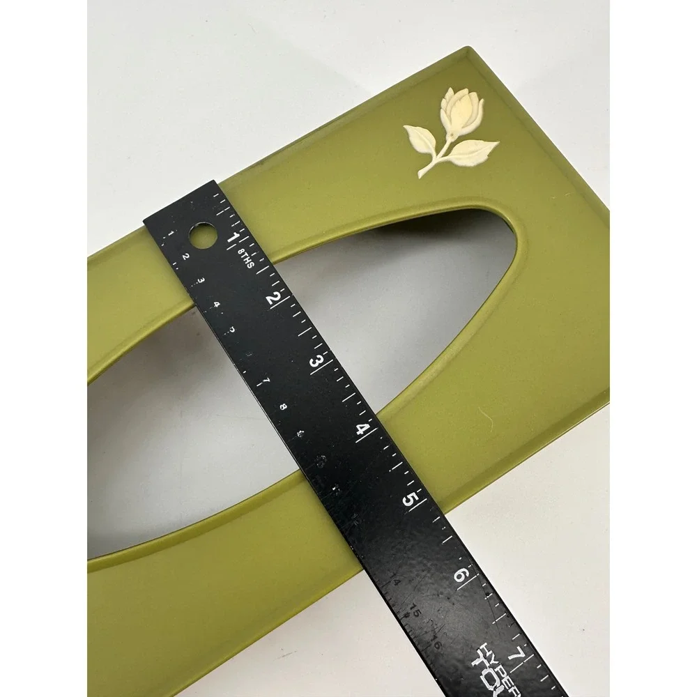 Unknown olive green